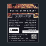Prospectus 11,4 Cm X 14,2 Cm Pain Protéin Rouleaux, Boulangeries, Boulangerie P<br><div class="desc">Pain De Protéine Rouleaux,  Boulangeries,  Boulangerie Flyers Publicitaires Par Le Magasin Carte de visite.</div>