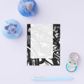 Prospectus 11,4 Cm X 14,2 Cm Panneau 0106 - Rack de bicyclettes HC (Simple)