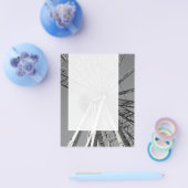 Prospectus 11,4 Cm X 14,2 Cm Panneau 014 - Grande roue (Simple)