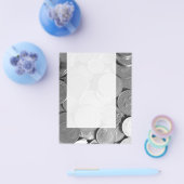 Prospectus 11,4 Cm X 14,2 Cm Panneau 015 - Argent (Simple)