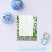 Prospectus 11,4 Cm X 14,2 Cm Panneau 02 - Persil de vache (Simple)