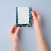 Prospectus 11,4 Cm X 14,2 Cm Panneau 033 - Eau gazeuse (main)