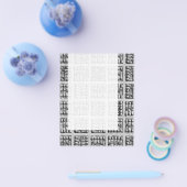 Prospectus 11,4 Cm X 14,2 Cm Panneau 048 - Ville Carré (Simple)