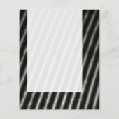 Prospectus 11,4 Cm X 14,2 Cm Panneau 07 - Toit de minuit (Dos)