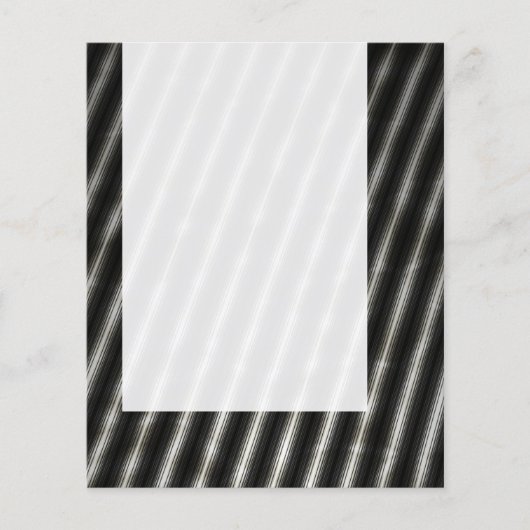 Prospectus 11,4 Cm X 14,2 Cm Panneau 07 - Toit de minuit (Devant)