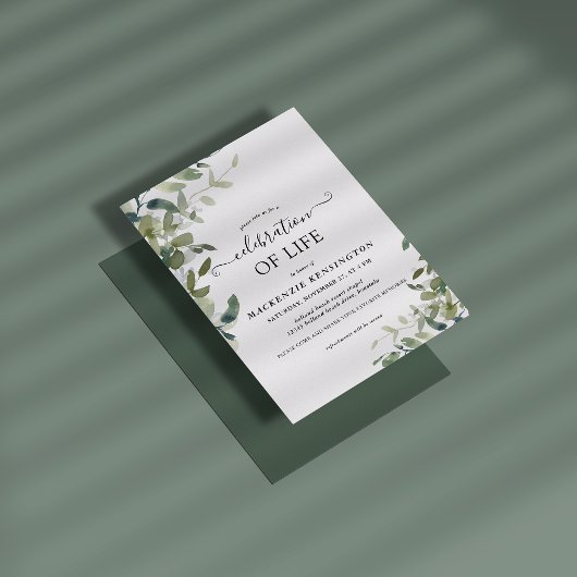 Prospectus 11,4 Cm X 14,2 Cm PAPER Célébration botanique de la vie