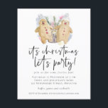 Prospectus 11,4 Cm X 14,2 Cm PAPER Gingerbread Men Christmas Lets Party Invite<br><div class="desc">A great value PAPER (not card) alternative WITHOUT ENVELOPES at SMALLER size 4.5” x 5.6” and at a budget price. (Standard A6 envelopes are the nearest size to fit) Gingerbread Men It’s Christmas Let’s Party Invite. A set handwriting style script for the main heading typography. Easily personalise the rest of...</div>