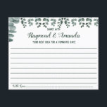 Prospectus 11,4 Cm X 14,2 Cm Partager une carte Date Idée pour deux Fêtes des m<br><div class="desc">Faites-le vous-même en ajoutant votre texte (et vos photos personnelles). Pour accéder aux outils de montage avancés,  accédez à Personnaliser,  faites défiler et appuyez sur le lien "cliquer pour customiser plus loin". Voir la collection complète pour tous les designs correspondants !</div>