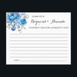 Prospectus 11,4 Cm X 14,2 Cm Partager une carte Date Idée pour deux Fêtes des m<br><div class="desc">Faites-le vous-même en ajoutant votre texte (et vos photos personnelles). Pour accéder aux outils de montage avancés,  accédez à Personnaliser,  faites défiler et appuyez sur le lien "cliquer pour customiser plus loin". Voir la collection complète pour tous les designs correspondants !</div>
