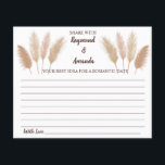 Prospectus 11,4 Cm X 14,2 Cm Partager une idée de date pour une carte de Fête d<br><div class="desc">Faites-le vous-même en ajoutant votre texte (et vos photos personnelles). Pour accéder aux outils de montage avancés,  accédez à Personnaliser,  faites défiler et appuyez sur le lien "cliquer pour customiser plus loin". Voir la collection complète pour tous les designs correspondants !</div>