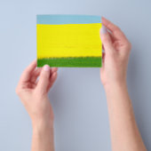 Prospectus 11,4 Cm X 14,2 Cm Paysage (main)