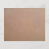 Prospectus 11,4 Cm X 14,2 Cm Petit fond recyclé (Dos)