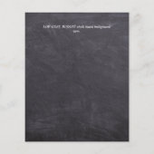 Prospectus 11,4 Cm X 14,2 Cm Photo Collage Modèle (Dos)