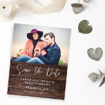 Prospectus 11,4 Cm X 14,2 Cm Photo du budget sur Wood B Rustic Enregistrer la d<br><div class="desc">******* LE PAPIER MAQUILLAGE EST MINCE. MISE À NIVEAU D'UN PAPIER PLUS ÉPAISSE. AUCUNE ENVELOPPE N'EST INCLUSE. POUR LE STOCK CARD, CARTES ÉPAISSEUSES, VÉRIFIEZ LE LIEN CI-DESSOUS. STOCK CARTE, CARTES ÉPAISSEUSES ONT UNE OPTION POUR ENVELOPPES OU LES INCLUT******** Aucune enveloppe, version papier flyer. Économisez de l'argent sur les invitations officielles...</div>