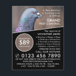Prospectus 11,4 Cm X 14,2 Cm Pigeon De Bois, Publicité Pour La Lutte Contre Les<br><div class="desc">Pigeon De Bois,  Dépliant Publicitaire De Lutte Contre Les Poitrines Par Le Magasin Carte de visite.</div>