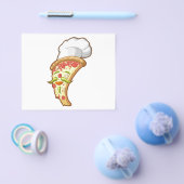 Prospectus 11,4 Cm X 14,2 Cm Pizza Chef (Simple)