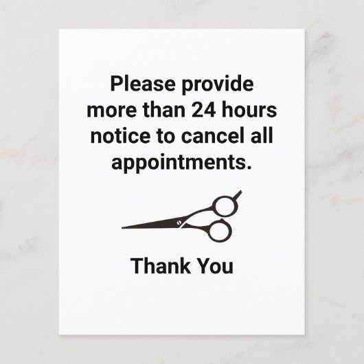 Prospectus 11,4 Cm X 14,2 Cm Politique d'annulation (Devant)