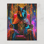 Prospectus 11,4 Cm X 14,2 Cm Pour vendre des Puppies (Dos)