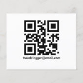 Prospectus 11,4 Cm X 14,2 Cm Promotion de canal Youtube (Dos)