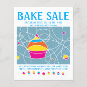 Prospectus 11,4 Cm X 14,2 Cm prospectus de vente (Dos)