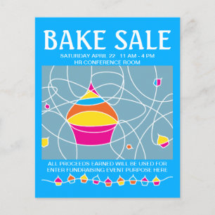 Prospectus 11,4 Cm X 14,2 Cm prospectus de vente