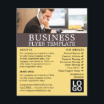 Prospectus 11,4 Cm X 14,2 Cm Publicité d'appel d'affaires, d'affaires et de fin<br><div class="desc">Fiches Publicitaires D'Appel D'Affaires,  D'Affaires Et De Finances Par Le Magasin Carte de visite.</div>