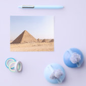 Prospectus 11,4 Cm X 14,2 Cm Pyramides d'Égypte (Simple)