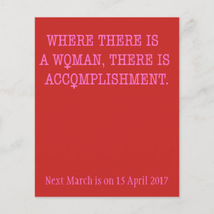 Prospectus 11,4 Cm X 14,2 Cm Réalisation