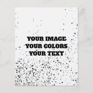 Prospectus 11,4 Cm X 14,2 Cm Redesign from Scratch & Create Your Own
