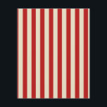 Prospectus 11,4 Cm X 14,2 Cm Retro Vintage Vertical PopCorn Classic Stripes<br><div class="desc">Un décor à rayures horizontales ou verticales est un style design graphique classique moderne qui fait toujours un grand cadeau personnalisé pour vous-même ou pour quelqu'un de spécial sur votre liste, ils sont sûrs de faire une impression dans toutes les occasions festives. Toujours heureux d'aider. Envoyez-nous un courriel en utilisant...</div>