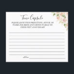 Prospectus 11,4 Cm X 14,2 Cm Rose Time Capsule mariage carte d'anniversaire Fly<br><div class="desc">Ajoutez vos propres informations et pour une personnalisation plus poussée,  cliquez sur le lien "cliquez pour customiser plus loin". ~ Vérifier la collection pour les jeux,  les invitations,  les signes et plus ~</div>
