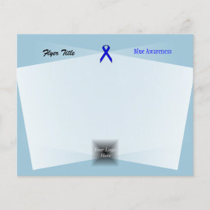 Prospectus 11,4 Cm X 14,2 Cm Ruban Blue Standard par Kenneth Yoncich