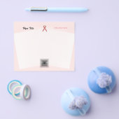 Prospectus 11,4 Cm X 14,2 Cm Ruban standard rose par Kenneth Yoncich (Simple)