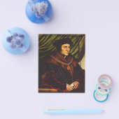 Prospectus 11,4 Cm X 14,2 Cm Saint Thomas More (Simple)