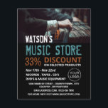 Prospectus 11,4 Cm X 14,2 Cm Sélection d'enregistrements, publicité dans les ma<br><div class="desc">Enregistrement Sélection,  Magasin De Musique Flyers Publicitaires Par Le Magasin Carte de visite.</div>