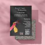 Prospectus 11,4 Cm X 14,2 Cm Service de ménage du nettoyeur à vapeurs d'or<br><div class="desc">Elevate Your Cleaning Business : Présentez notre circulaire de services de nettoyage, personnalisable avec les coordonnées et le téléphone, orné d'accents d'or rose pour une touche d'élégance. Liez sans effort les clients à votre contact, Instagram ou calendrier pour faciliter la planification avec le code QR inclus. Modifiez les services que...</div>