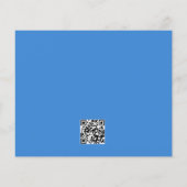 Prospectus 11,4 Cm X 14,2 Cm Services de restauration à domicile (Dos)