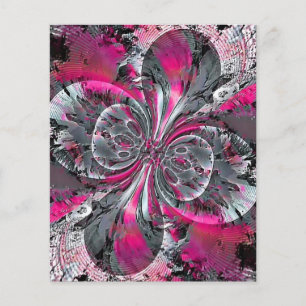 Prospectus 11,4 Cm X 14,2 Cm Signaux mixtes