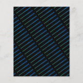 Prospectus 11,4 Cm X 14,2 Cm Solarised Baseball Bat, Baseball Camp Advertising (Dos)