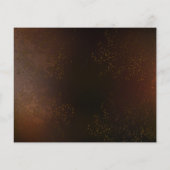 Prospectus 11,4 Cm X 14,2 Cm Steampunk Rusty Background (Dos)