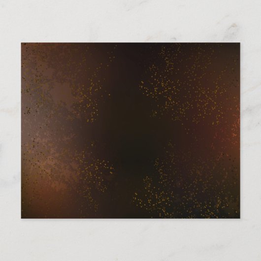 Prospectus 11,4 Cm X 14,2 Cm Steampunk Rusty Background (Dos)