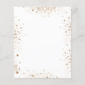 Prospectus 11,4 Cm X 14,2 Cm Sweet 16 eucalyptus greenery invitation budget (Dos)