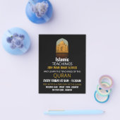 Prospectus 11,4 Cm X 14,2 Cm Taj Mahal, Circulaire publicitaire pour l'enseigne (Simple)