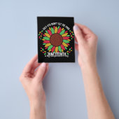 Prospectus 11,4 Cm X 14,2 Cm Tournesol (main)