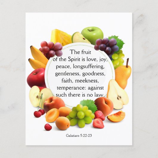 Prospectus 11,4 Cm X 14,2 Cm Traction évangélique (Devant)