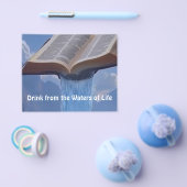 Prospectus 11,4 Cm X 14,2 Cm Traction évangélique (Simple)