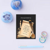 Prospectus 11,4 Cm X 14,2 Cm Traction évangélique (Simple)