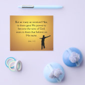 Prospectus 11,4 Cm X 14,2 Cm Traction évangélique (Simple)