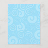 Prospectus 11,4 Cm X 14,2 Cm Tracts de Laverie (Dos)