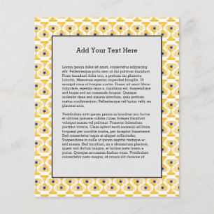 Prospectus 11,4 Cm X 14,2 Cm Trophée de Cheerleading Tournoi Blue Star Équipe